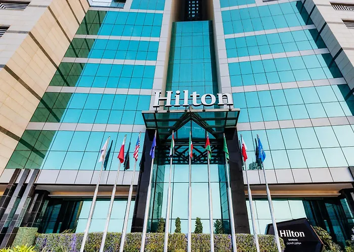 Hilton Bahrain Hotel Manamah