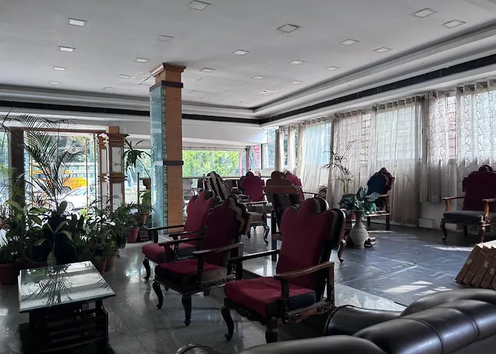 Hotel Raj Empire Mysore
