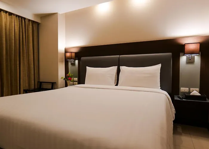 The Prestige Nana Otel Bangkok