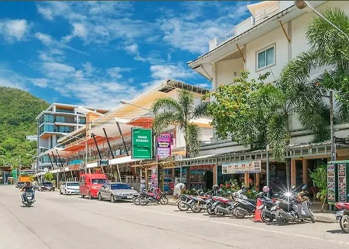 Dome Resort Sha Plus Kata Beach 