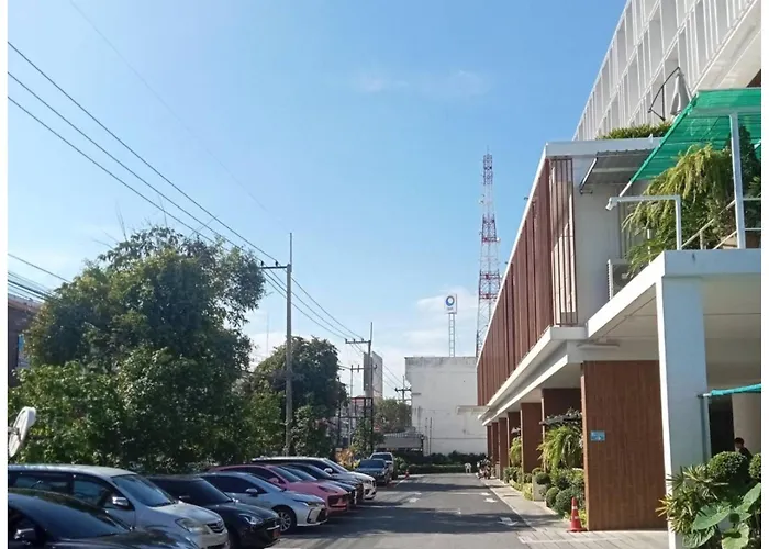 Shambhala Hotel Pattaya
