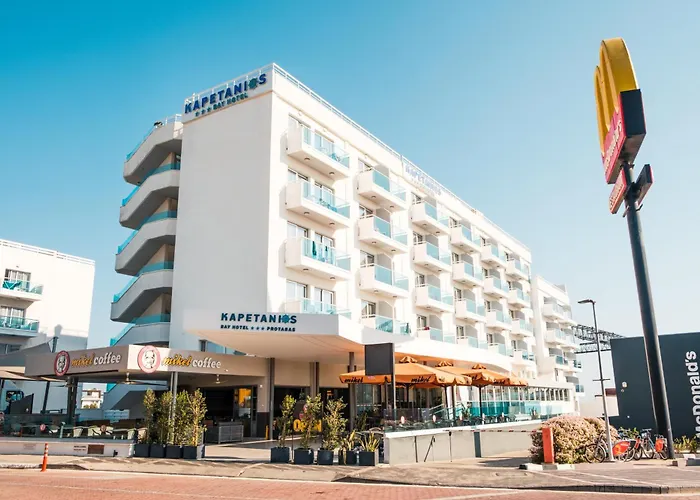 Kapetanios Bay Hotel Protaras