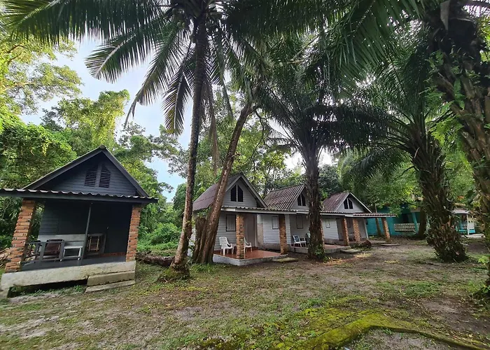 Vijit Bungalow Koh Phayam