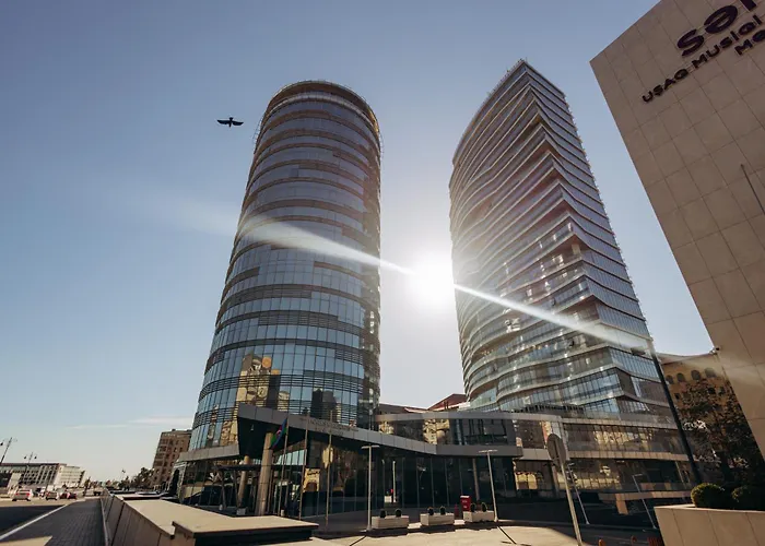 Qafqaz Sahil Hotel Baku