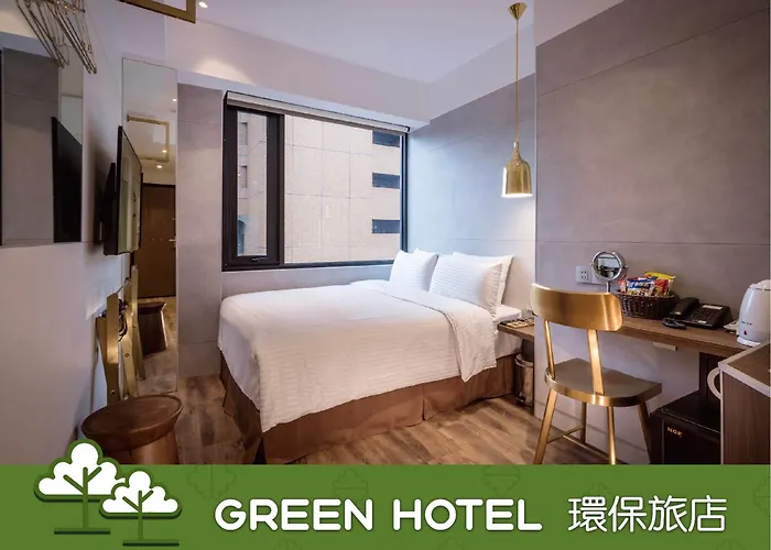 Hotel Relax 5 Taipeh