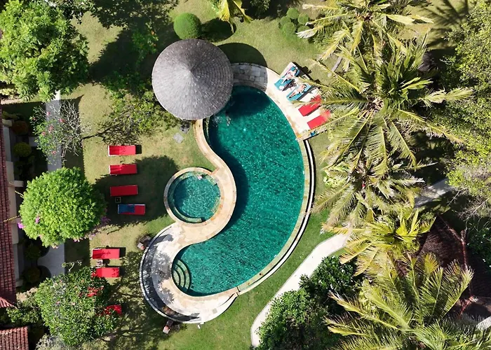 Puri Rinjani Bungalows Kuta 