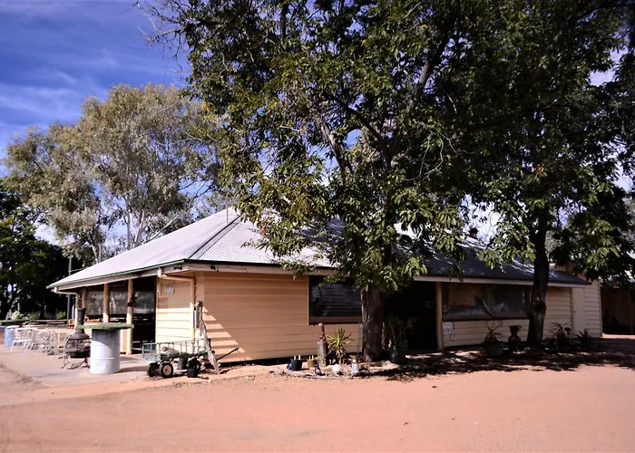 Ironbark Inn Barcaldine