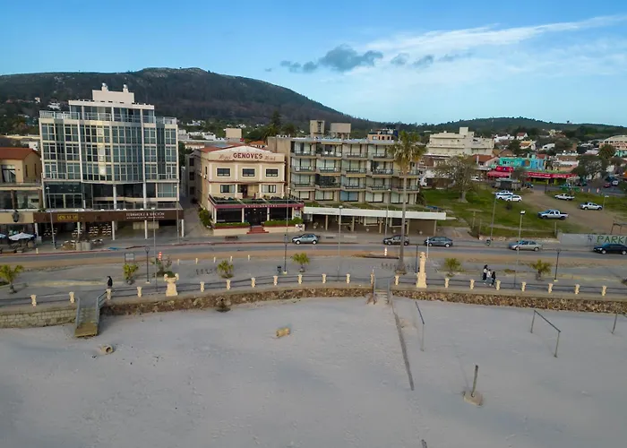 Hotel Genoves Piriápolis