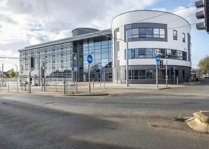 Graduation Studios Beeston 
