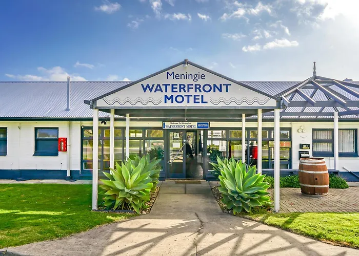 Meningie Waterfront Motel