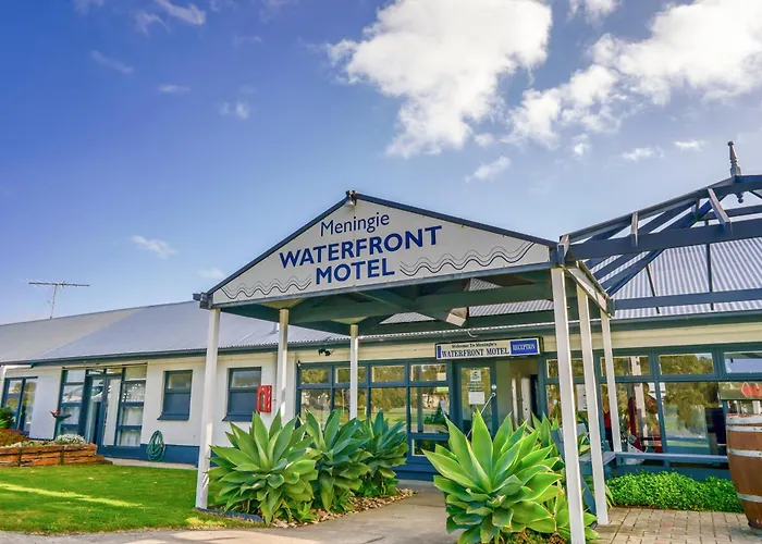 Meningie Waterfront Motel