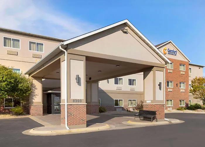 Comfort Inn & Suites Davenport - Quad Cities