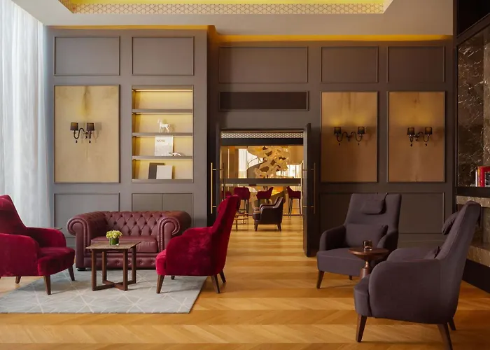 Sheraton Astana Hotel