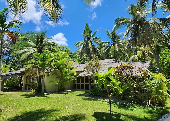 Paradise Cove Resort Port Vila