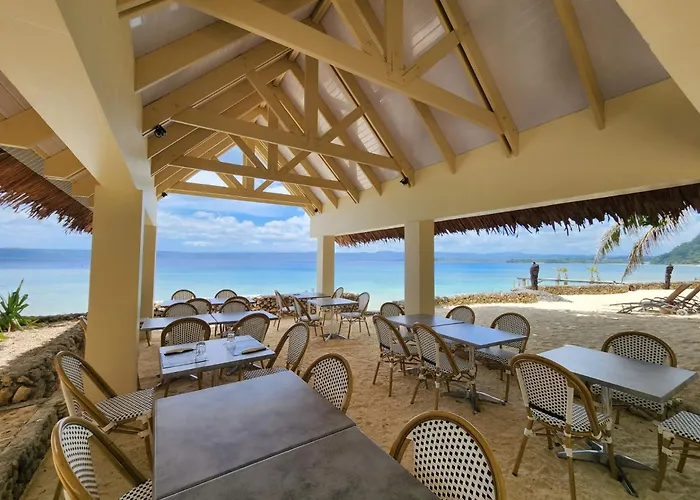 Paradise Cove Resort Port Vila