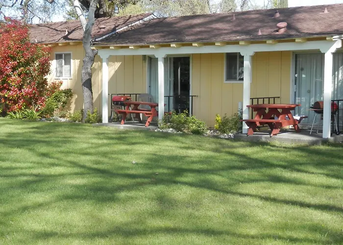 Skylark Shores Resort Lakeport