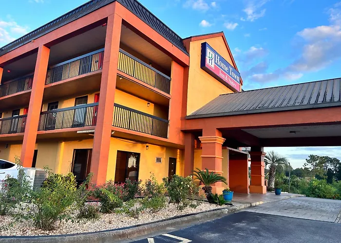 Home Town Inn & Suites Crestview