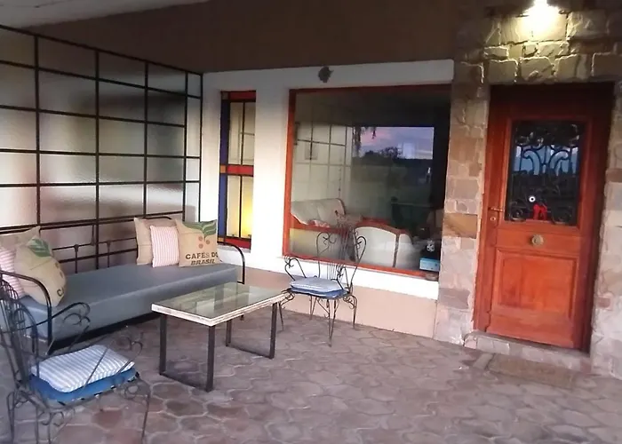 Los Teros Posada De Campo San Rafael 
