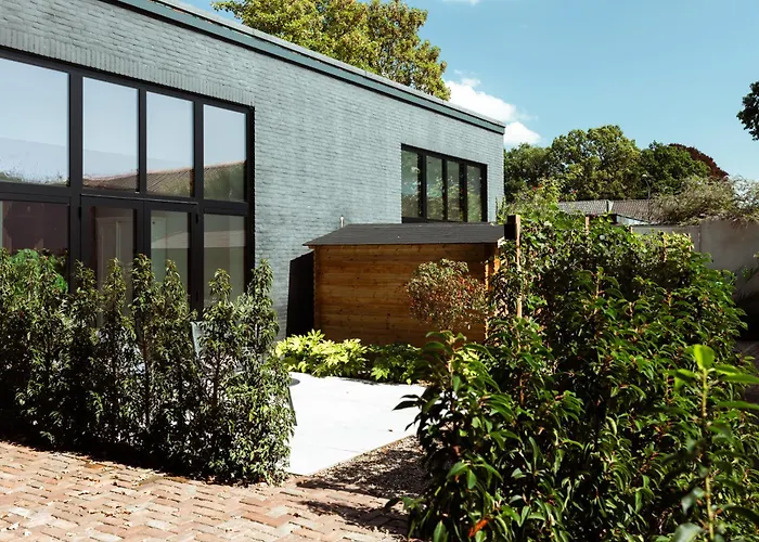 B en B De Jufferswaard Bed and Breakfast Renkum