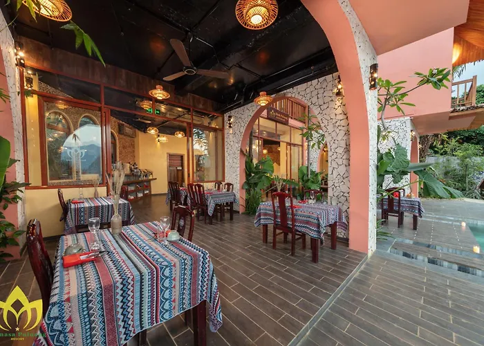 Hanasa Pu Luong Resort