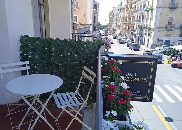 La Stazione 92 Bed & Breakfast Catania