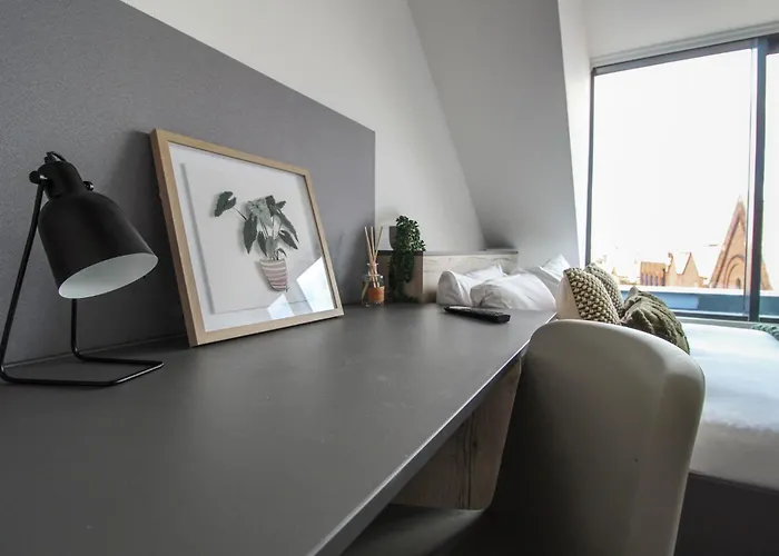 The Nest Le1 Hotel Leicester
