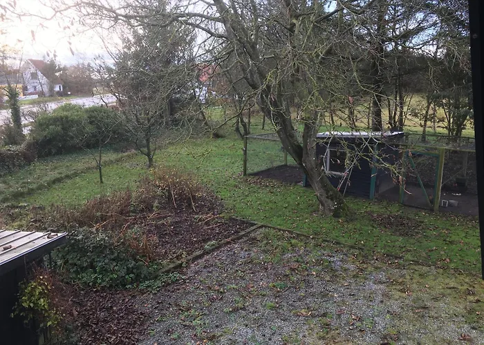 Harvey'S Bed & Breakfast Hjorring