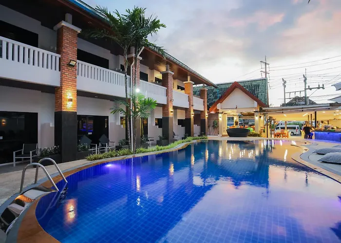Etk Patong Resort