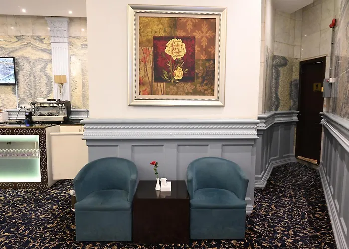 Maysan Al Mashaer Hotel Mecca