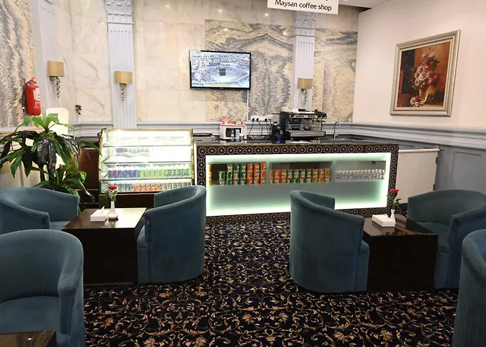 Maysan Al Mashaer Hotel Mecca