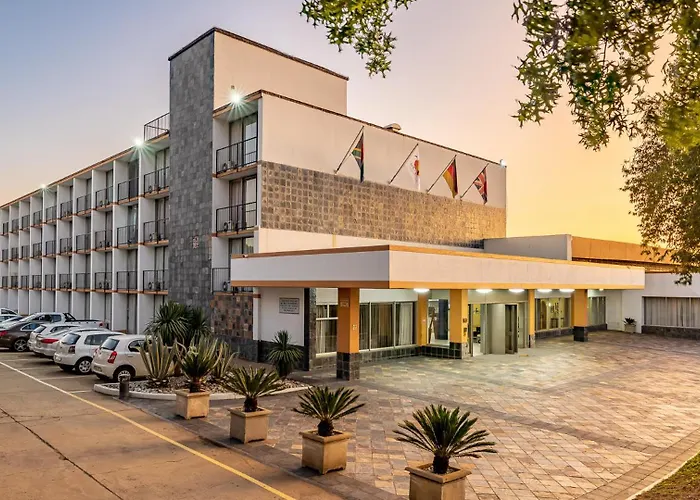 African Sky Ermelo Inn