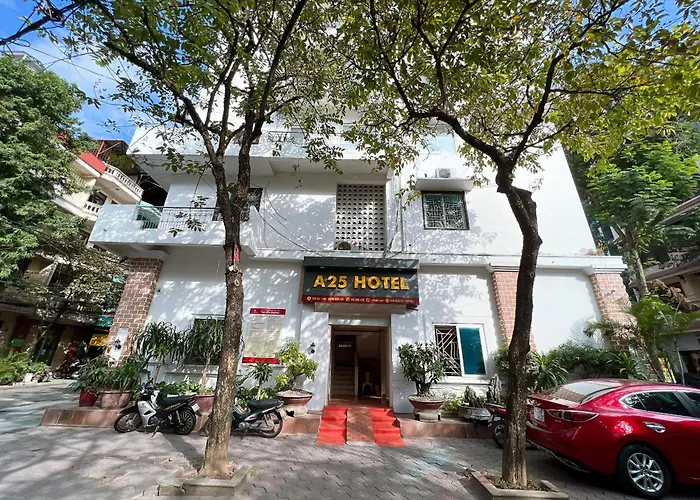 A25 Hotel - Hoang Quoc Viet Hanoi