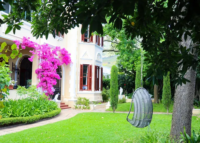 Carmichael House Boutique Hotel Cape Town
