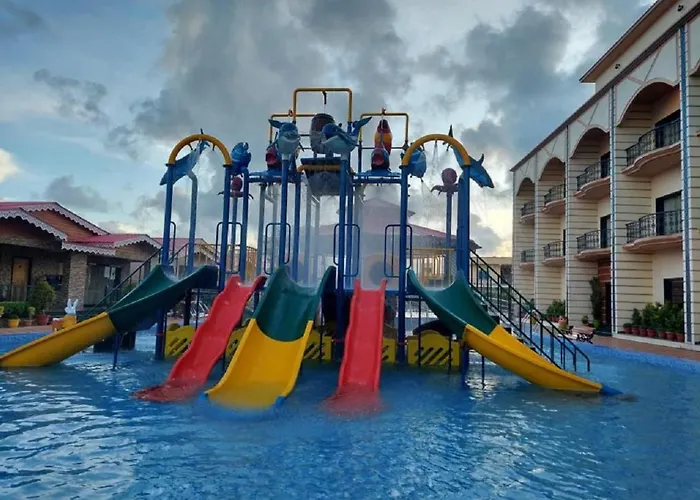 Grand Beach Resort Mandarmani