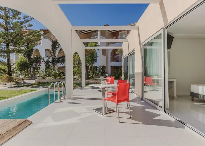 Sunrise Zante - Adults Only Hotel Tsilivi 