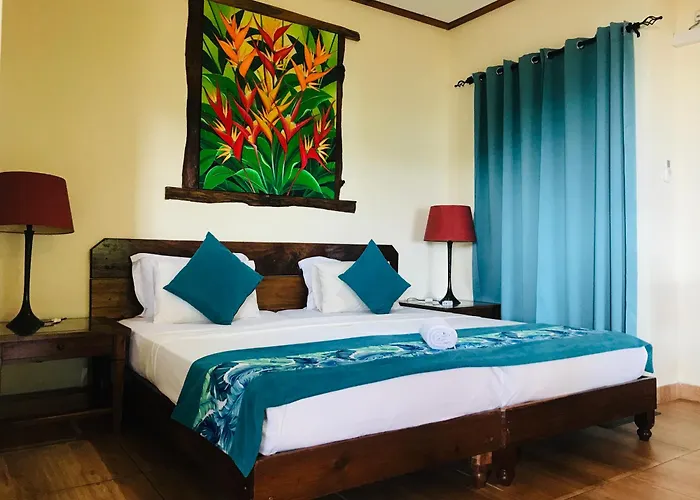 Villa Des Flots Insel Insel La Digue