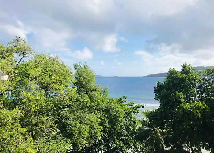 Villa Des Flots La Digue 