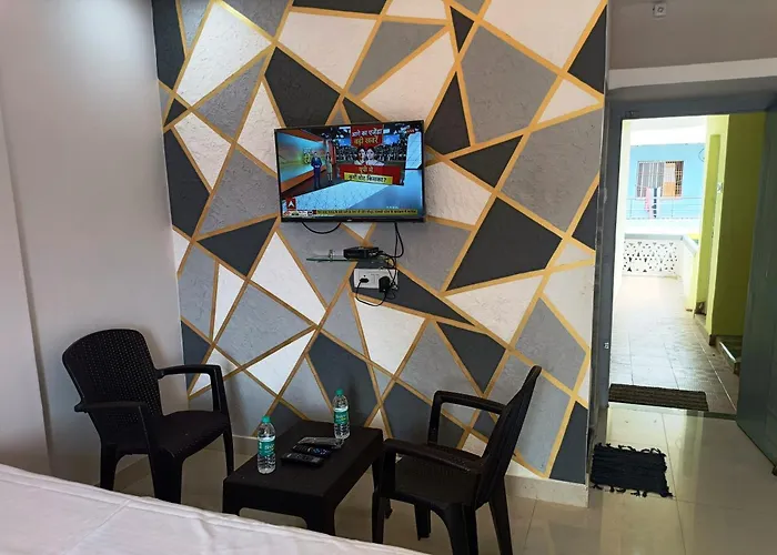 Hotel Grand View Puri