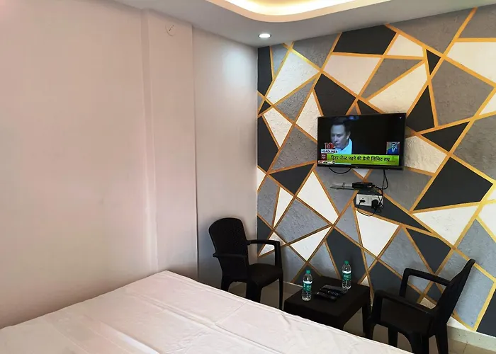 Hotel Grand View Puri
