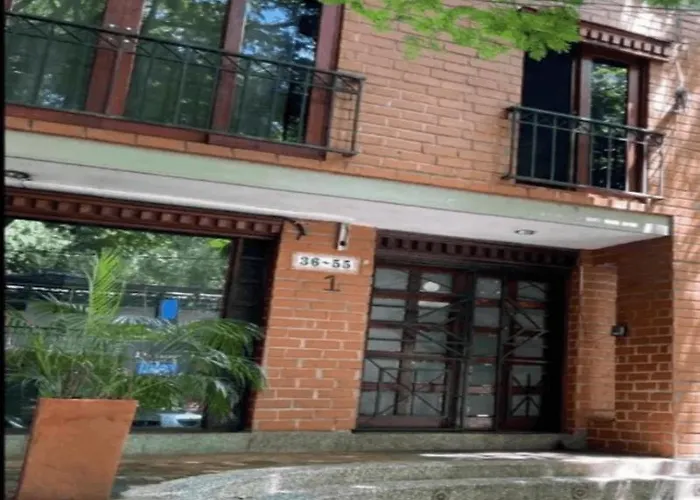 San Antonio Hotel Medellín