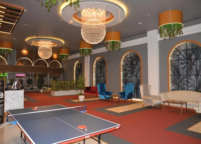 Tevetoglu Hotel İstanbul