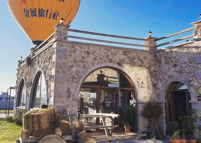 Soleado Cappadocia Hotel Uçhisar