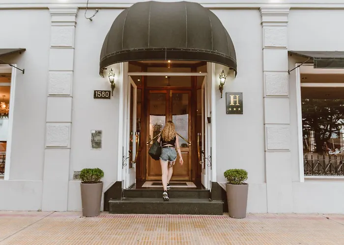 Hotel Francia Tandil