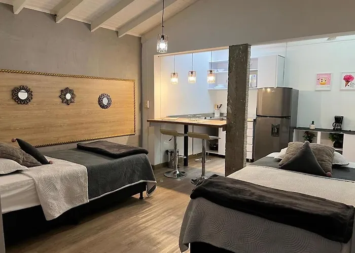 San Antonio Hotel Medellín