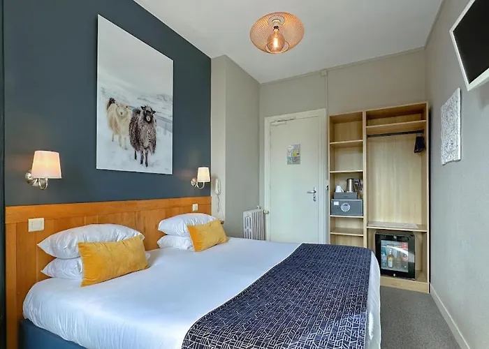 Hôtel Coeur De Loire Nantes