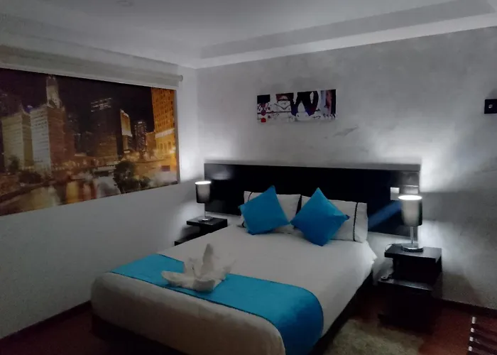 Hotel Classic Bogotá