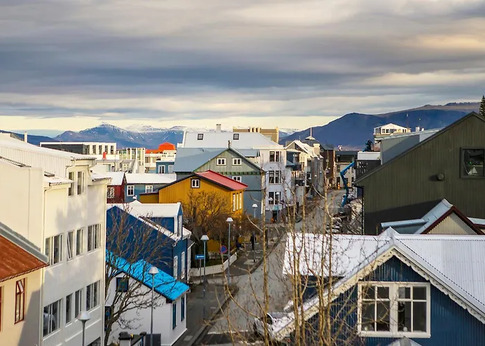 Hotel Holt - The Art Hotel Reykjavik