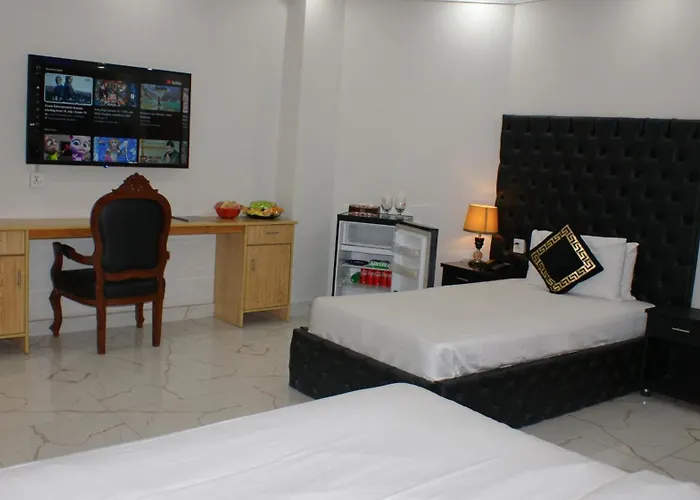 Hotel Orange One Lahore
