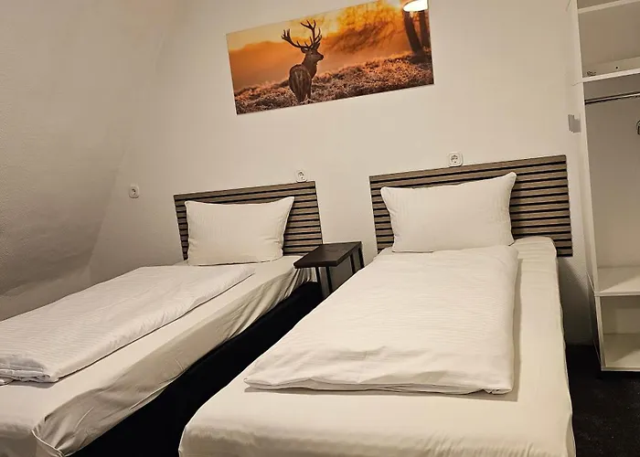 Hotel Kölner Hof Mülheim an der Ruhr
