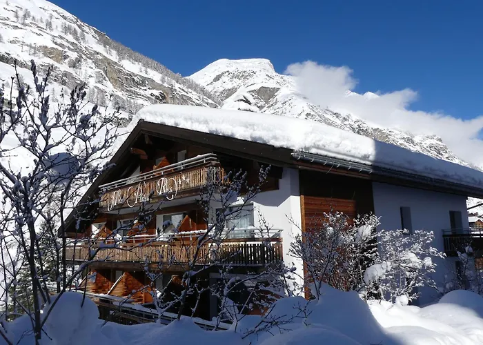 Hotel Plateau Rosa Zermatt
